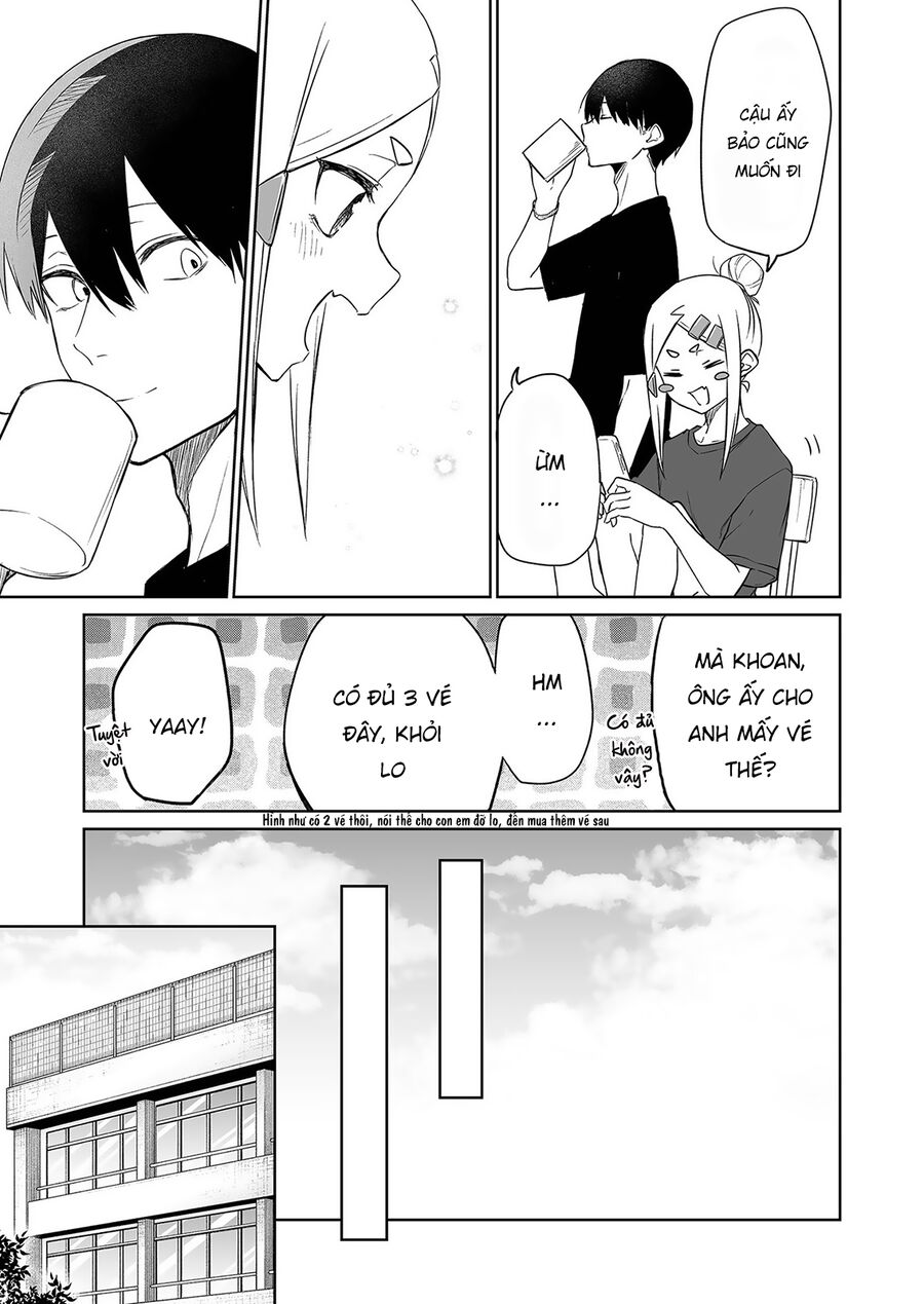 Imouto No Tomodachi Ga Nani Kangaeteru No Ka Wakaranai Chapter 7 - Trang 2