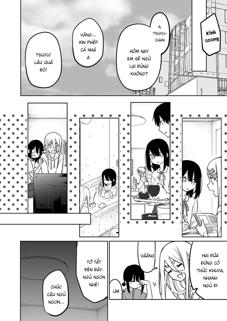 Imouto No Tomodachi Ga Nani Kangaeteru No Ka Wakaranai Chapter 10.5 - Trang 2