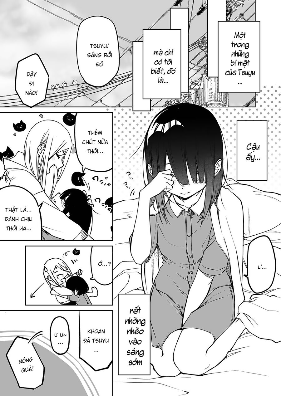 Imouto No Tomodachi Ga Nani Kangaeteru No Ka Wakaranai Chapter 10.5 - Trang 2