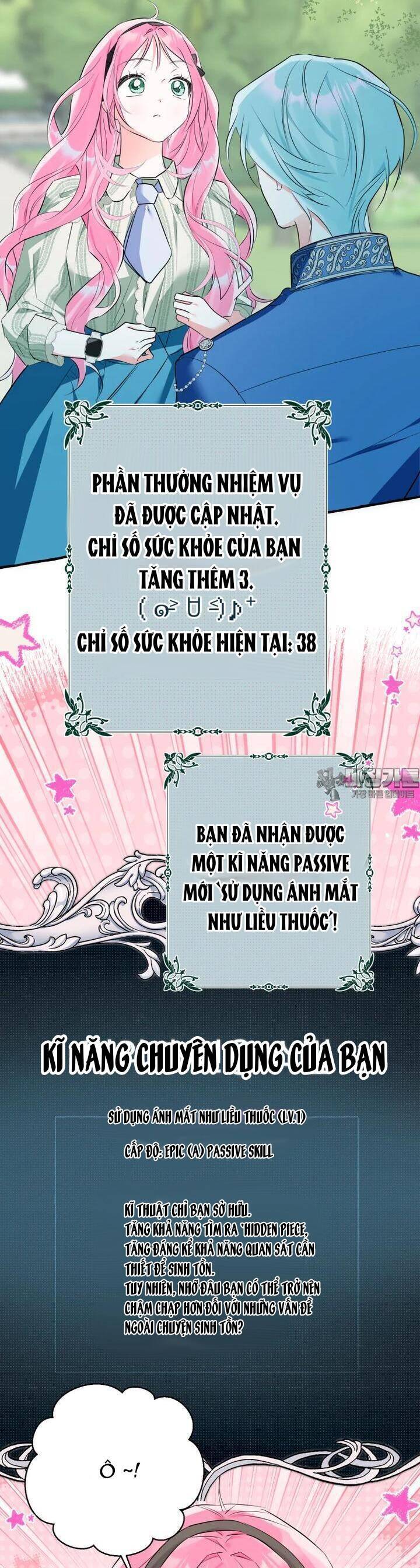 Bạn Sẽ Chết Nếu Không Biết Luật Tiểu Thuyết Chapter 31 - Trang 2