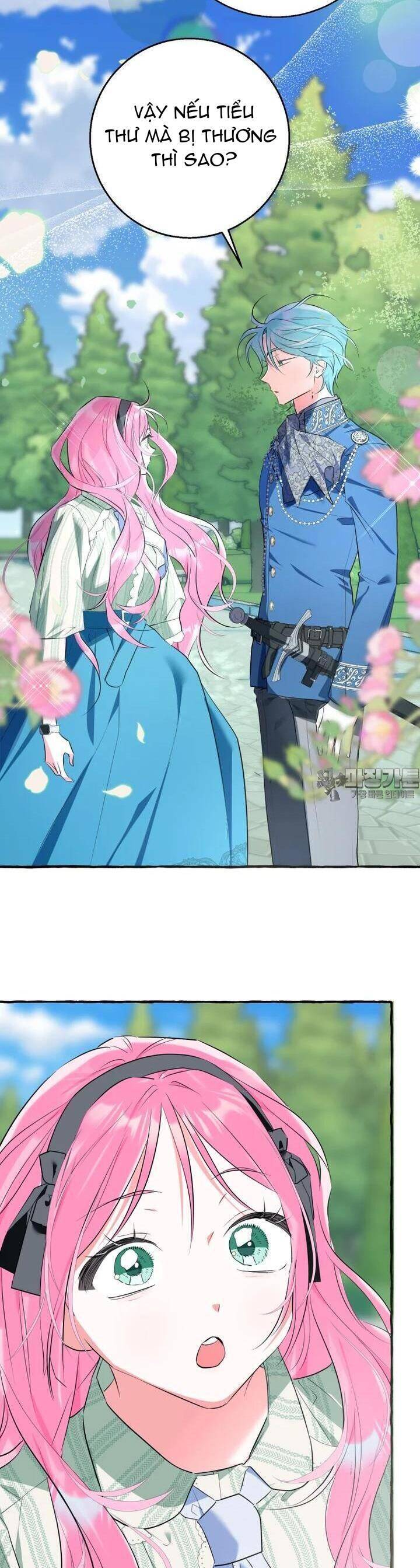 Bạn Sẽ Chết Nếu Không Biết Luật Tiểu Thuyết Chapter 31 - Trang 2