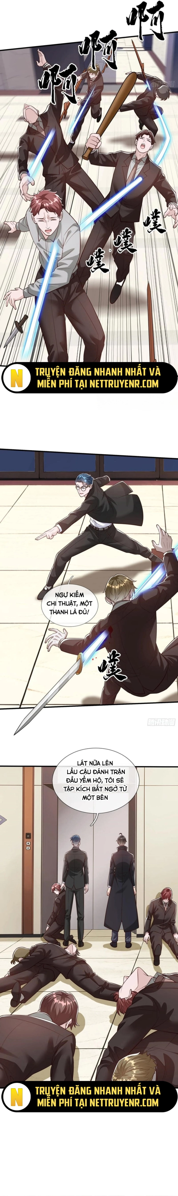 Ta Tu Luyện Thành Thần Tại Đô Thị Chapter 104 - Trang 2