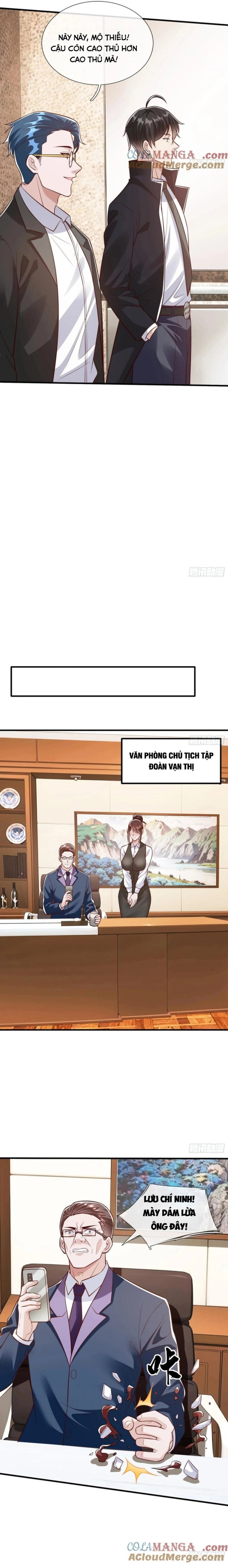 Ta Tu Luyện Thành Thần Tại Đô Thị Chapter 104 - Trang 2