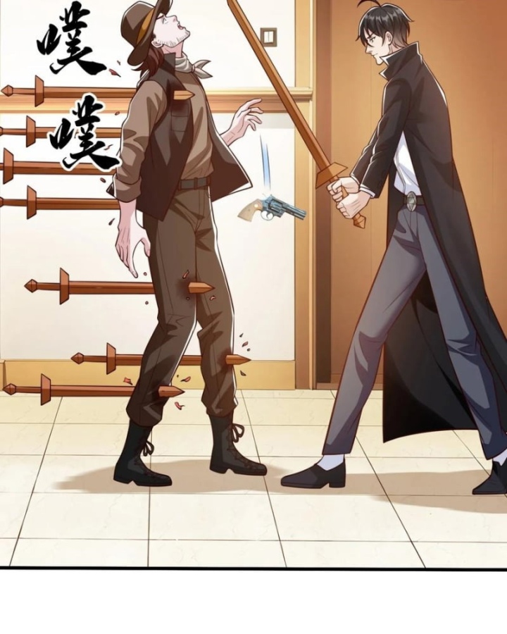 Ta Tu Luyện Thành Thần Tại Đô Thị Chapter 106 - Trang 2