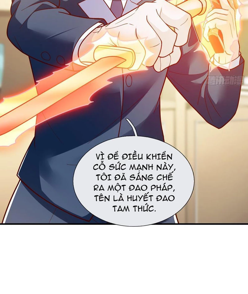 Ta Tu Luyện Thành Thần Tại Đô Thị Chapter 107 - Trang 2