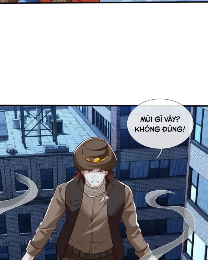 Ta Tu Luyện Thành Thần Tại Đô Thị Chapter 108 - Trang 2