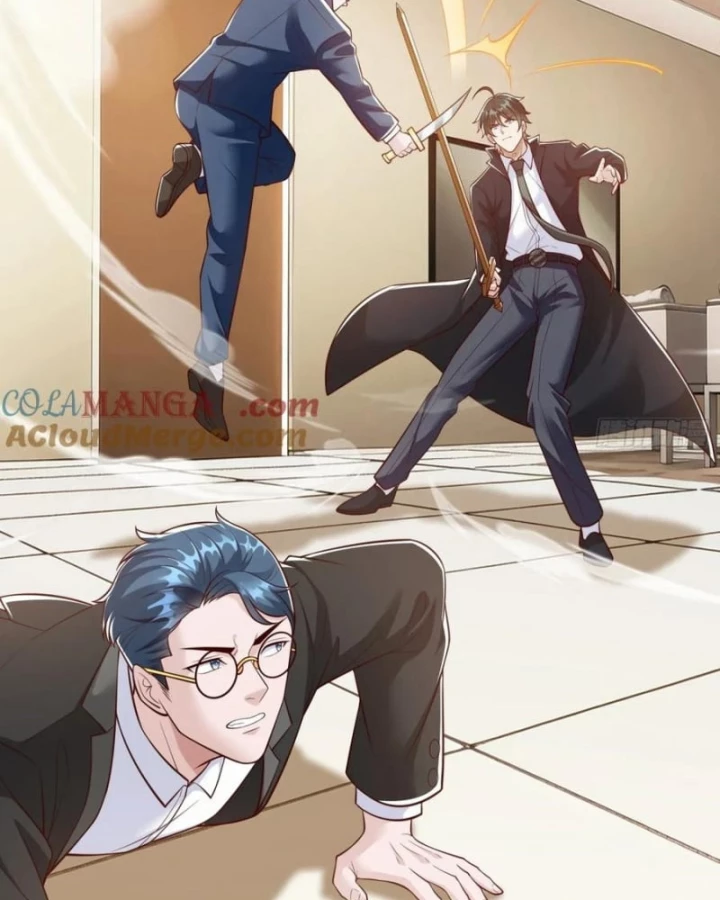 Ta Tu Luyện Thành Thần Tại Đô Thị Chapter 108 - Trang 2