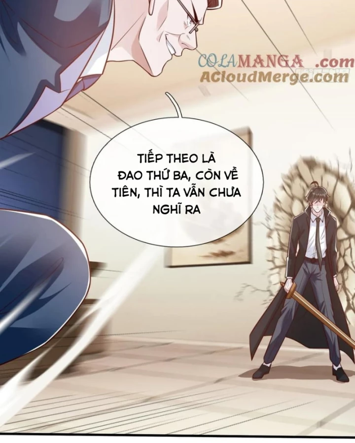 Ta Tu Luyện Thành Thần Tại Đô Thị Chapter 108 - Trang 2