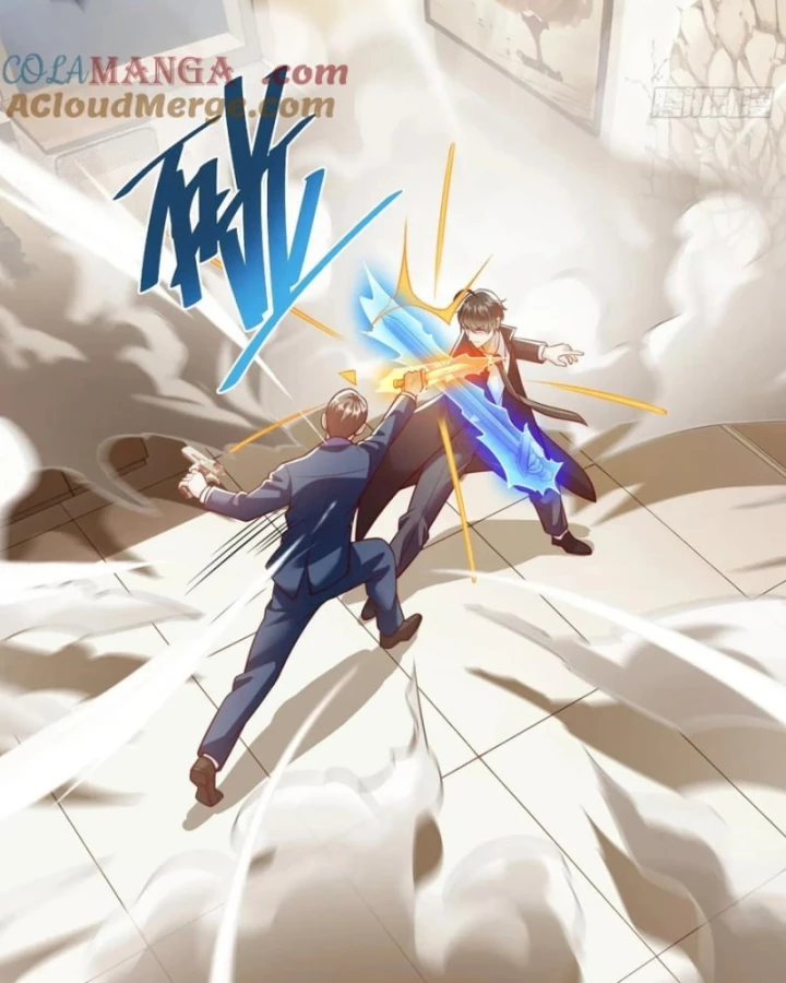 Ta Tu Luyện Thành Thần Tại Đô Thị Chapter 108 - Trang 2