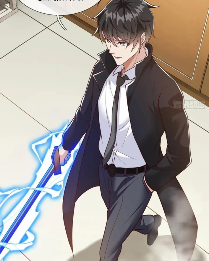 Ta Tu Luyện Thành Thần Tại Đô Thị Chapter 108 - Trang 2