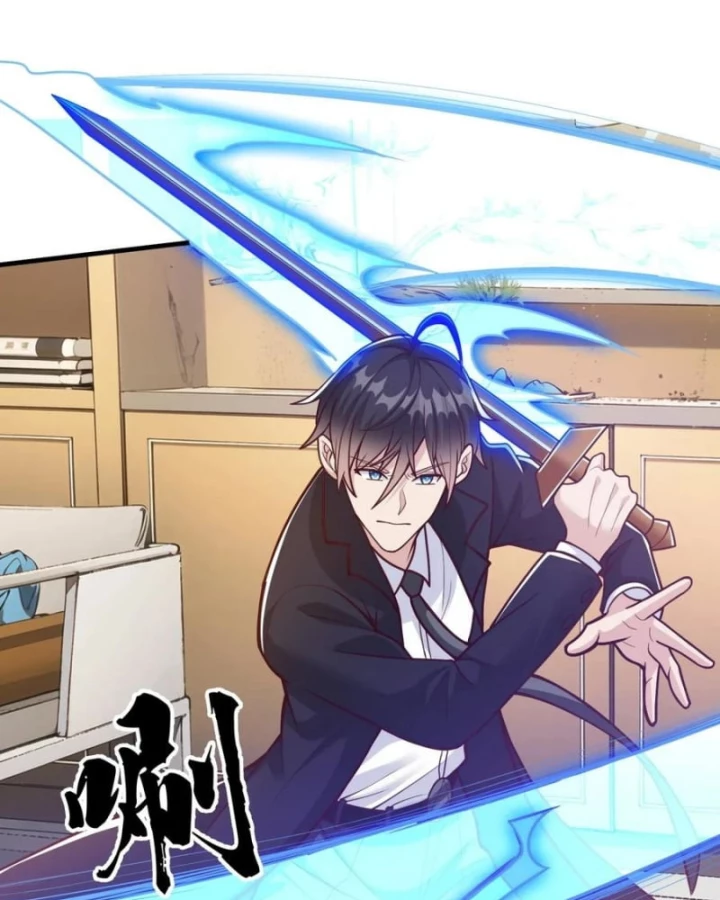 Ta Tu Luyện Thành Thần Tại Đô Thị Chapter 108 - Trang 2