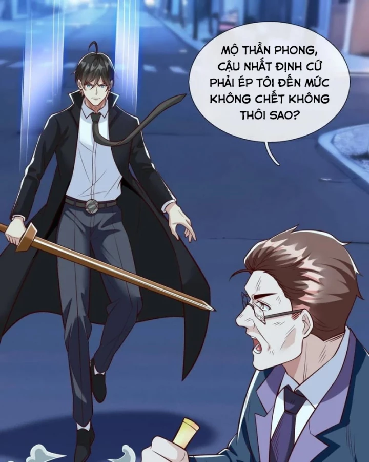 Ta Tu Luyện Thành Thần Tại Đô Thị Chapter 108 - Trang 2
