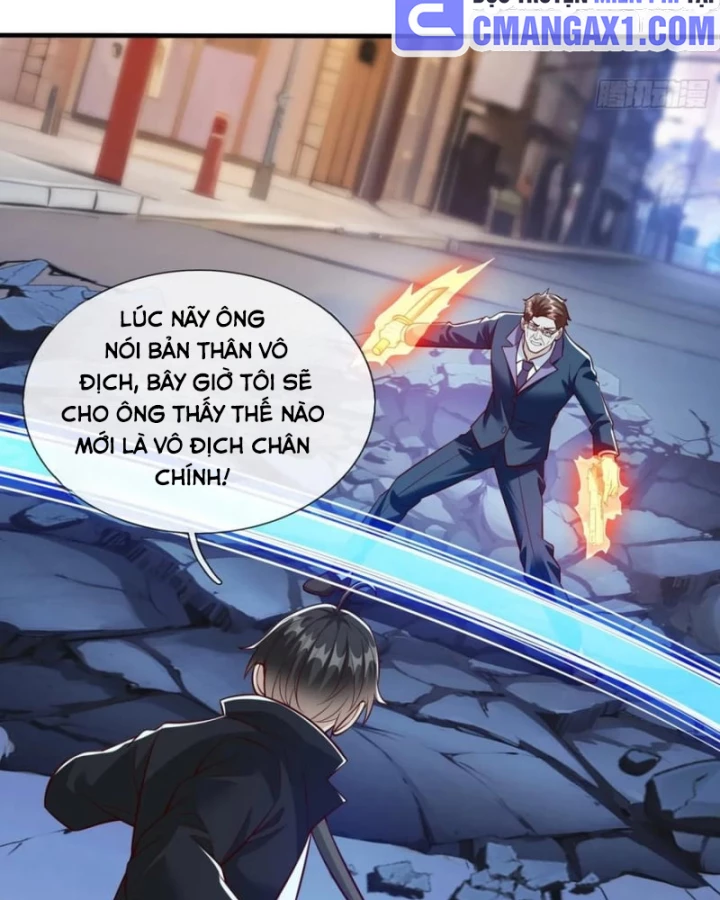 Ta Tu Luyện Thành Thần Tại Đô Thị Chapter 108 - Trang 2