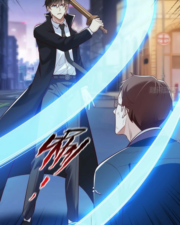 Ta Tu Luyện Thành Thần Tại Đô Thị Chapter 109 - Trang 2