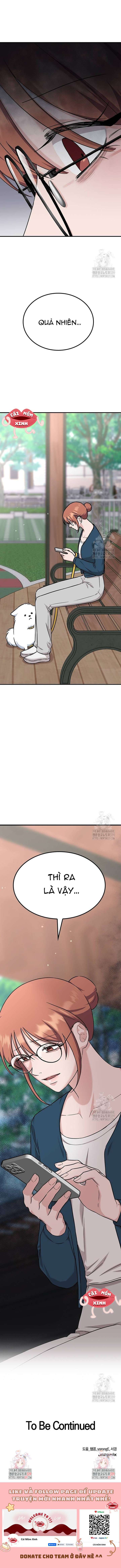 Tăng Ca Đêm Muộn Chapter 12 - Trang 2