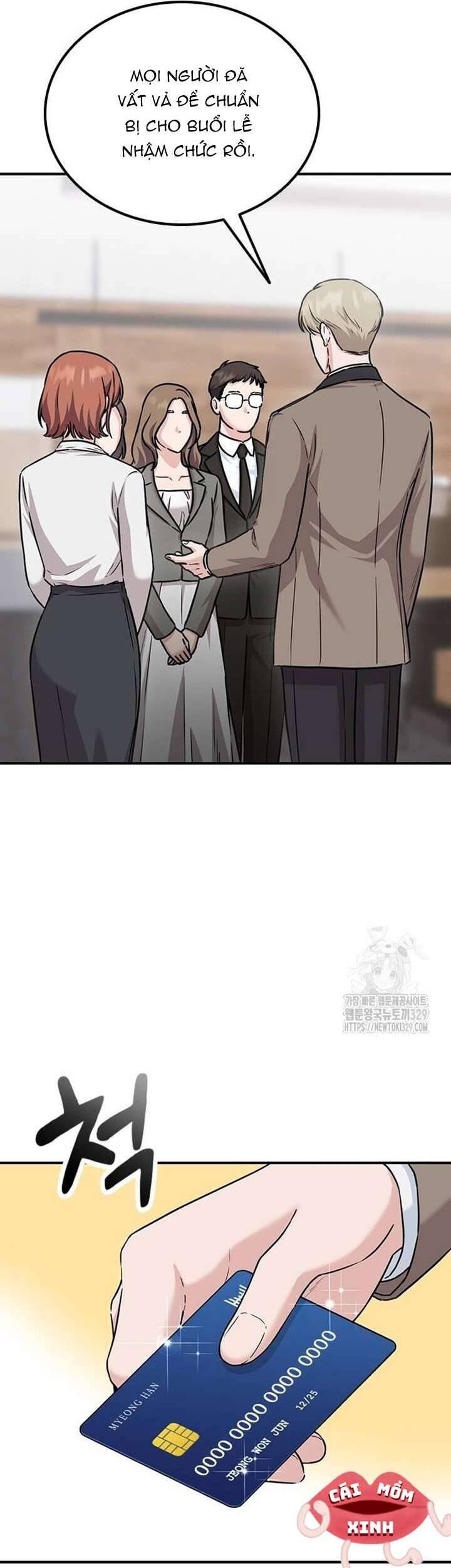 Tăng Ca Đêm Muộn Chapter 15 - Trang 2