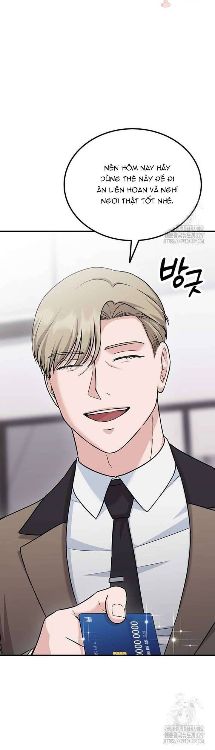 Tăng Ca Đêm Muộn Chapter 15 - Trang 2