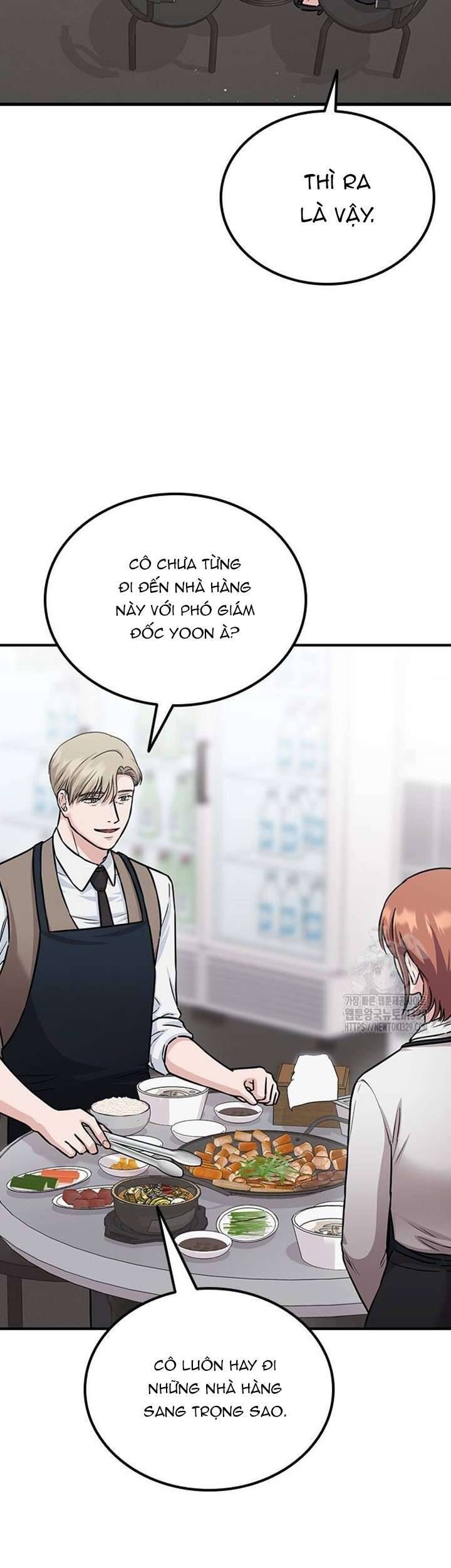 Tăng Ca Đêm Muộn Chapter 15 - Trang 2