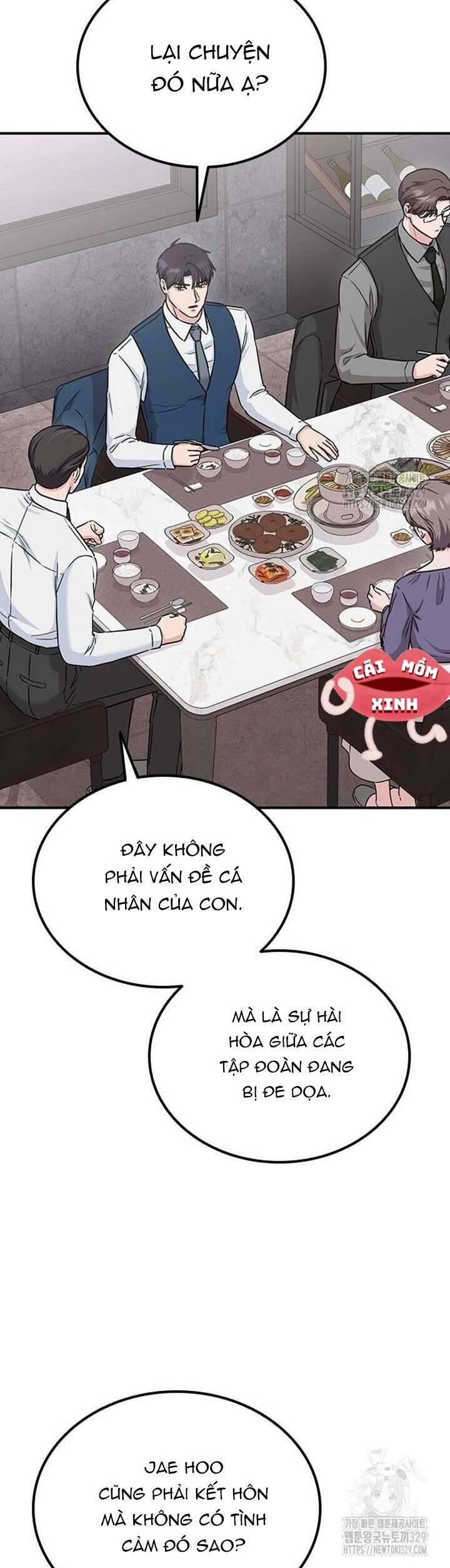 Tăng Ca Đêm Muộn Chapter 15 - Trang 2