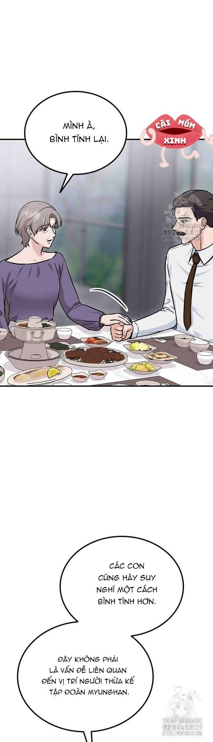 Tăng Ca Đêm Muộn Chapter 15 - Trang 2