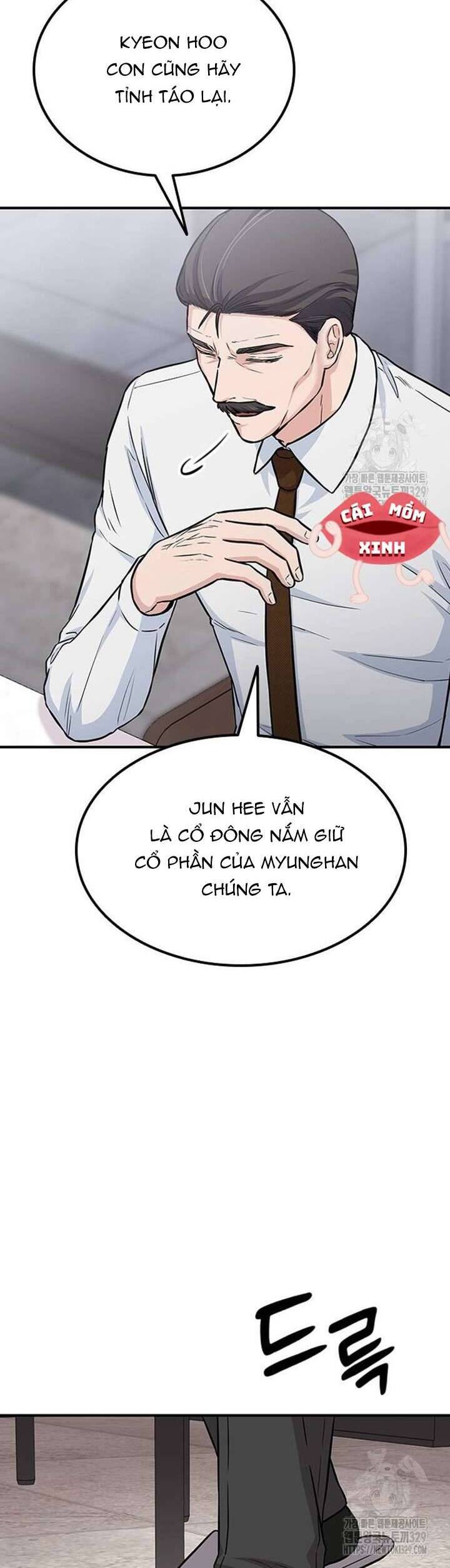 Tăng Ca Đêm Muộn Chapter 15 - Trang 2