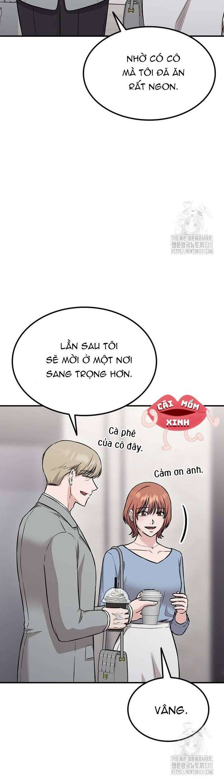 Tăng Ca Đêm Muộn Chapter 16 - Trang 2