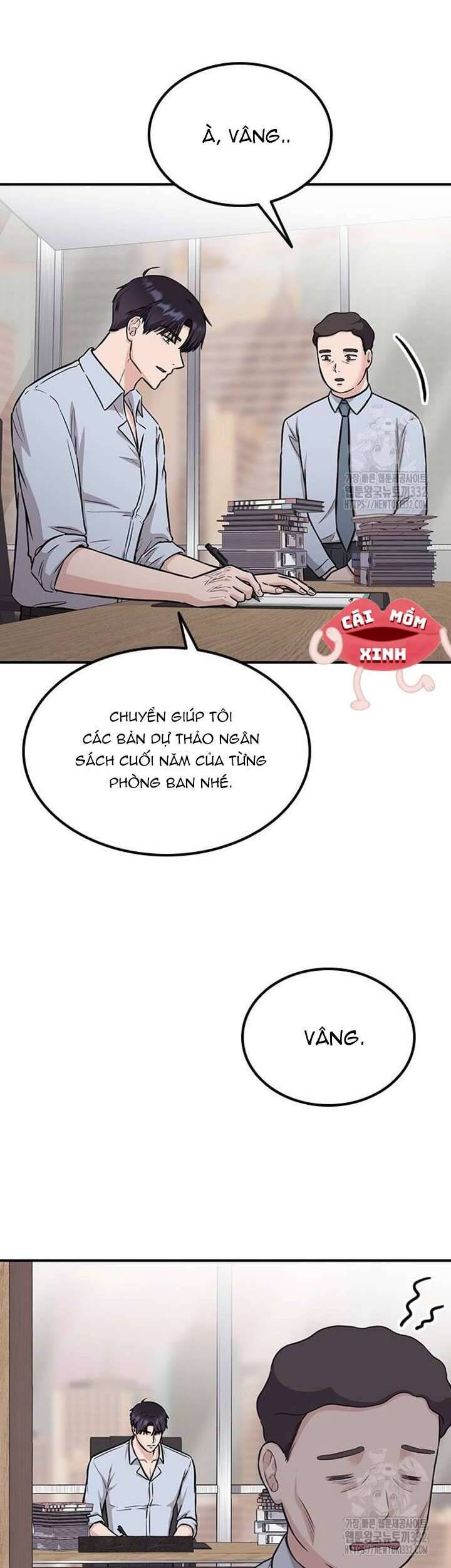 Tăng Ca Đêm Muộn Chapter 17 - Trang 2