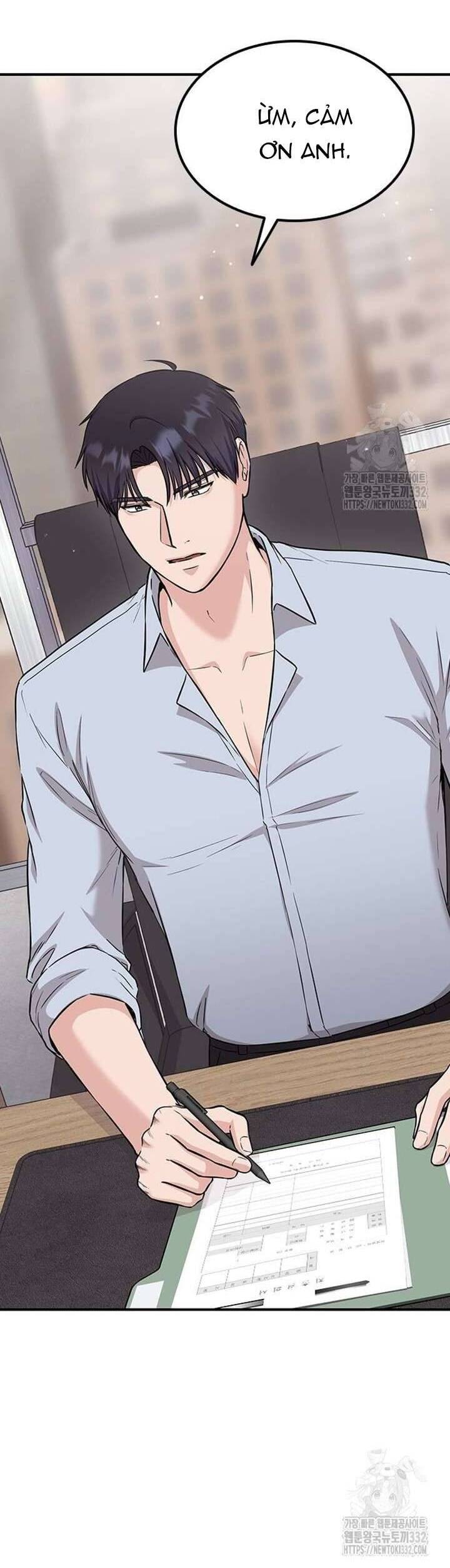 Tăng Ca Đêm Muộn Chapter 17 - Trang 2