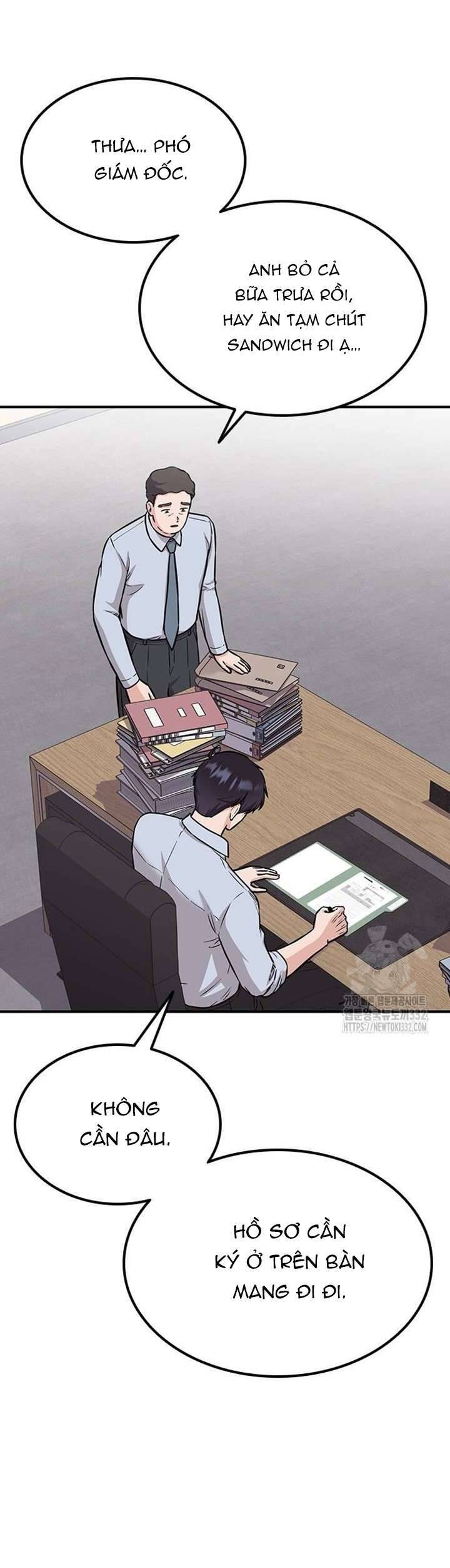 Tăng Ca Đêm Muộn Chapter 17 - Trang 2