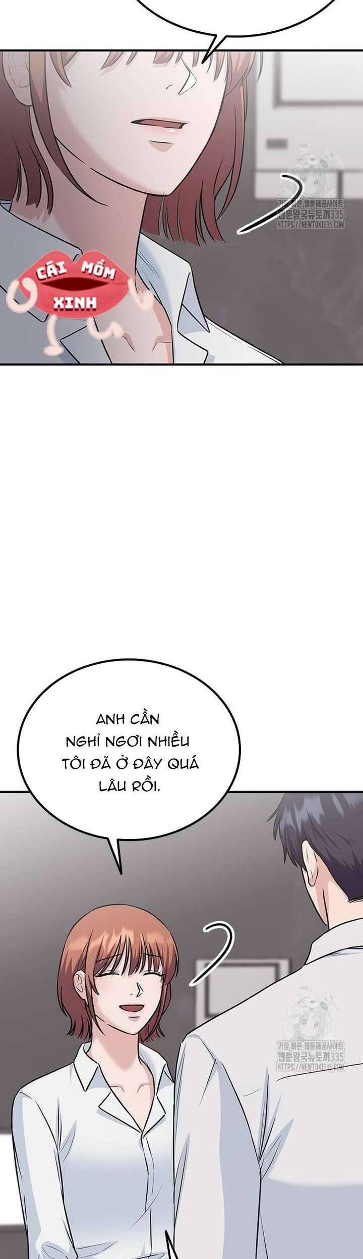 Tăng Ca Đêm Muộn Chapter 20 - Trang 2