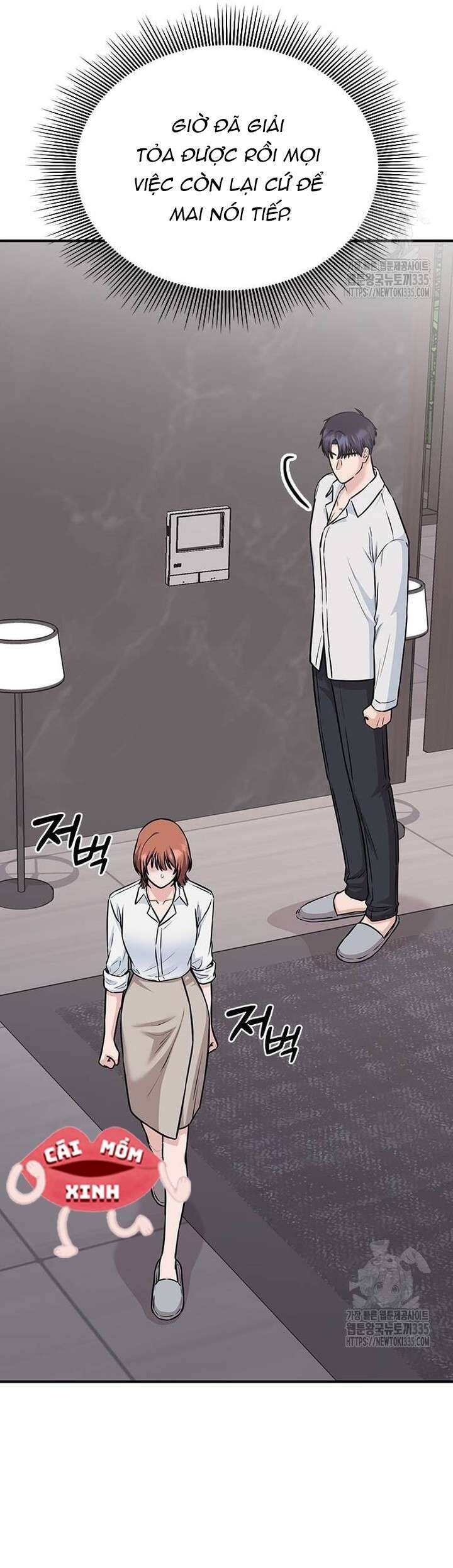 Tăng Ca Đêm Muộn Chapter 20 - Trang 2