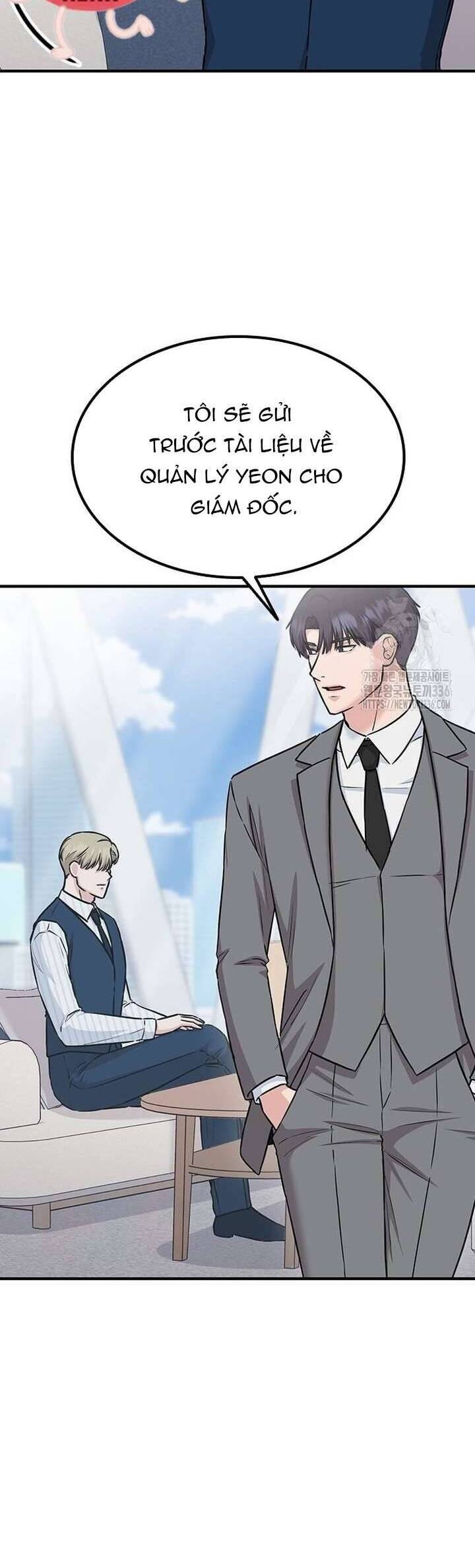 Tăng Ca Đêm Muộn Chapter 21 - Trang 2