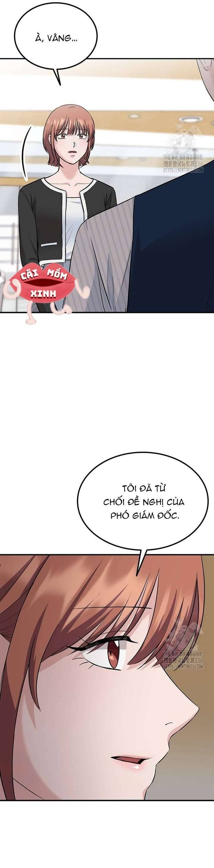 Tăng Ca Đêm Muộn Chapter 21 - Trang 2