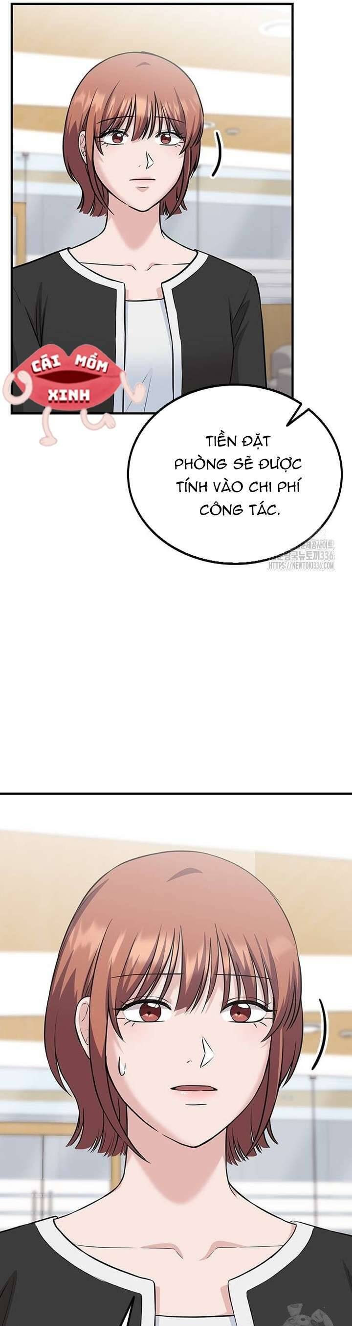 Tăng Ca Đêm Muộn Chapter 21 - Trang 2