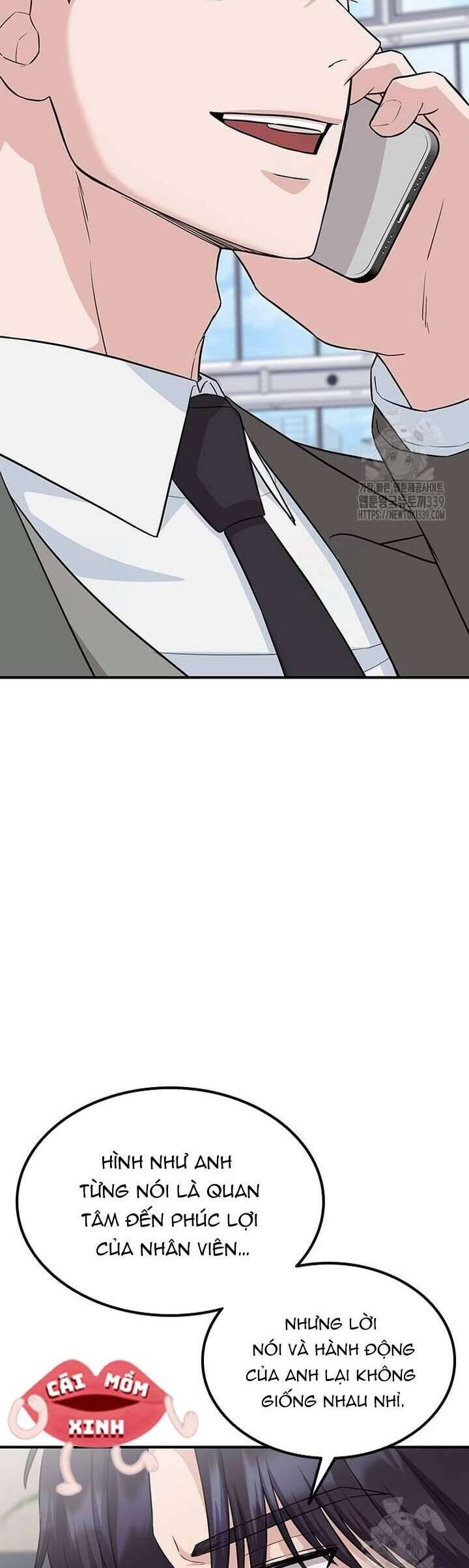 Tăng Ca Đêm Muộn Chapter 24 - Trang 2