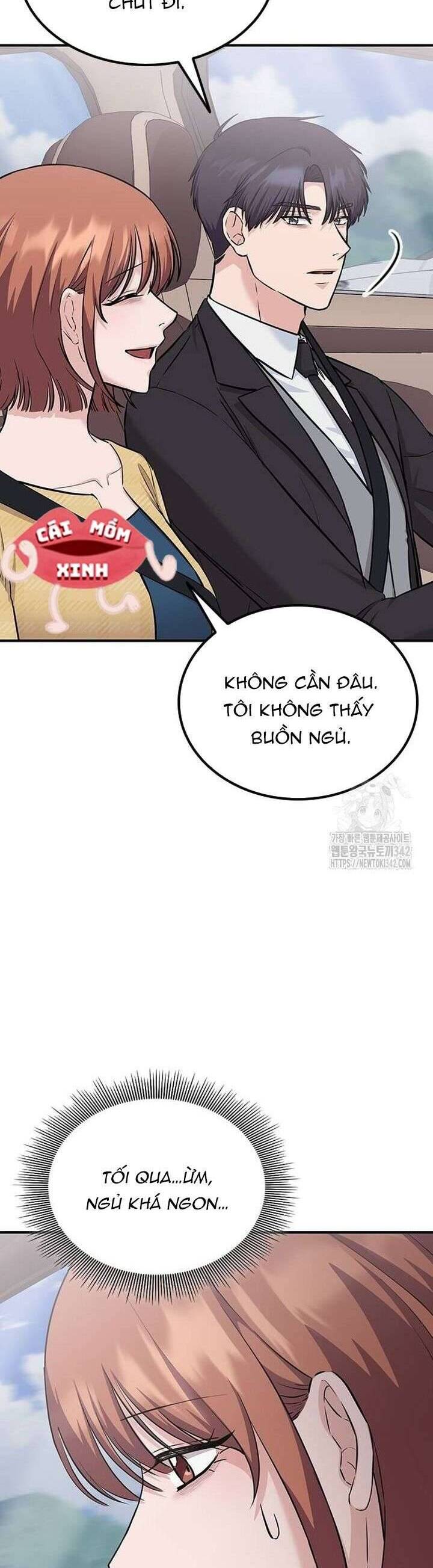 Tăng Ca Đêm Muộn Chapter 27 - Trang 2