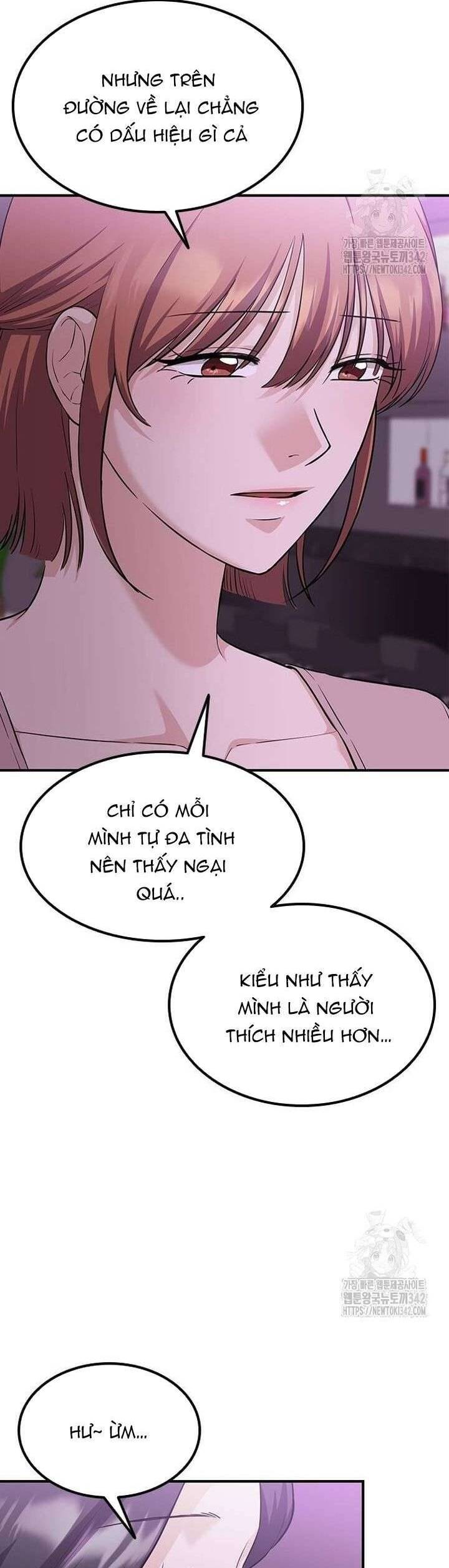 Tăng Ca Đêm Muộn Chapter 27 - Trang 2