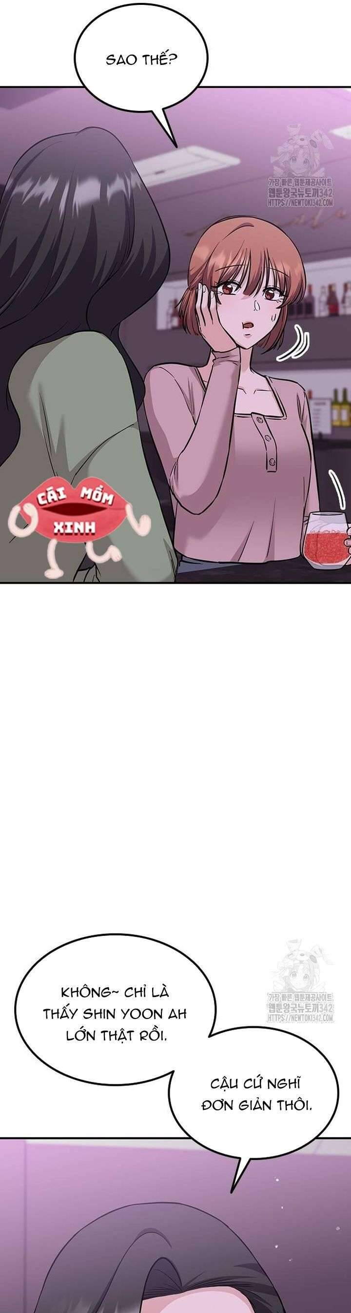 Tăng Ca Đêm Muộn Chapter 27 - Trang 2