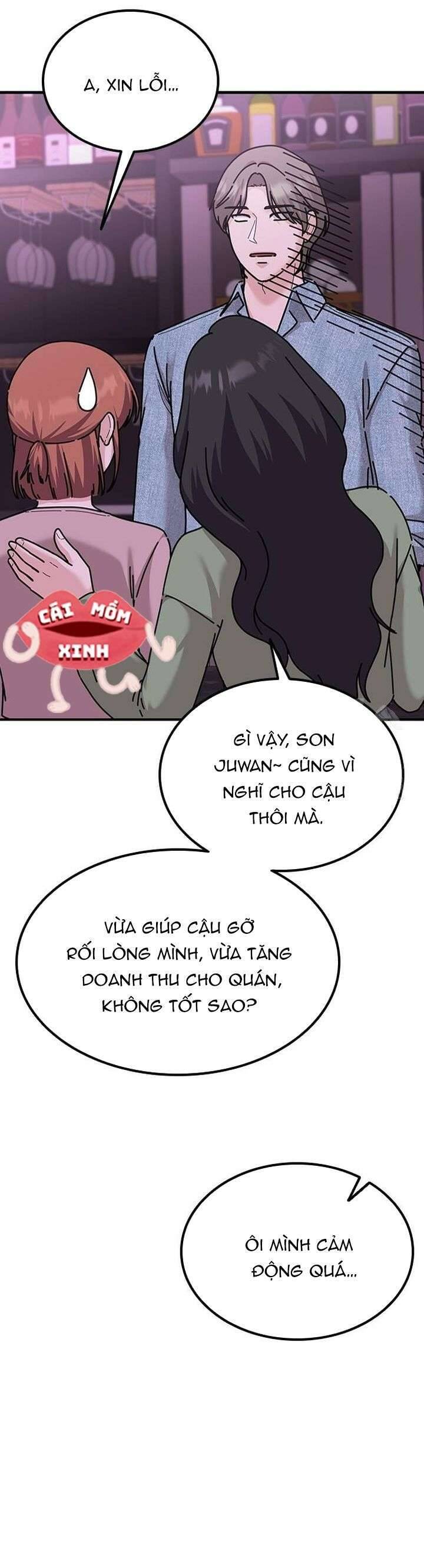 Tăng Ca Đêm Muộn Chapter 27 - Trang 2