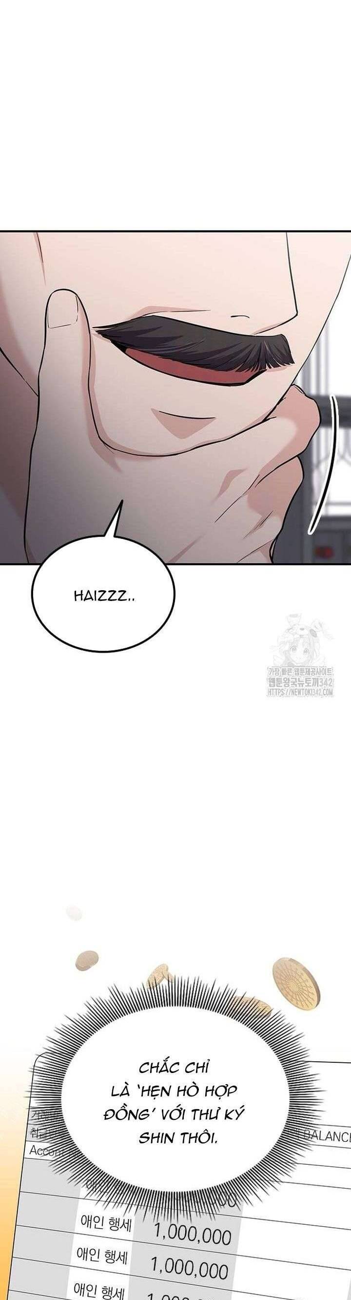 Tăng Ca Đêm Muộn Chapter 27 - Trang 2