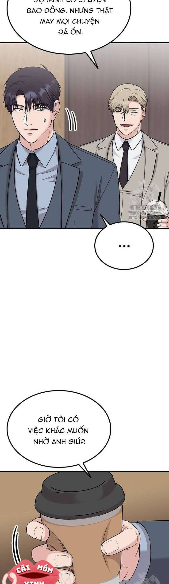 Tăng Ca Đêm Muộn Chapter 28 - Trang 2