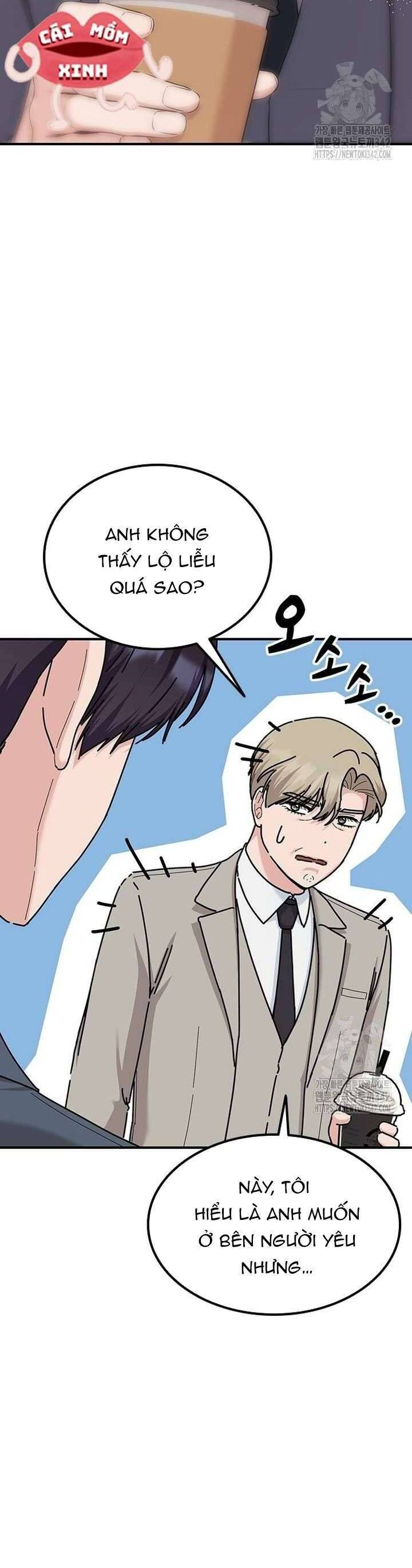 Tăng Ca Đêm Muộn Chapter 28 - Trang 2