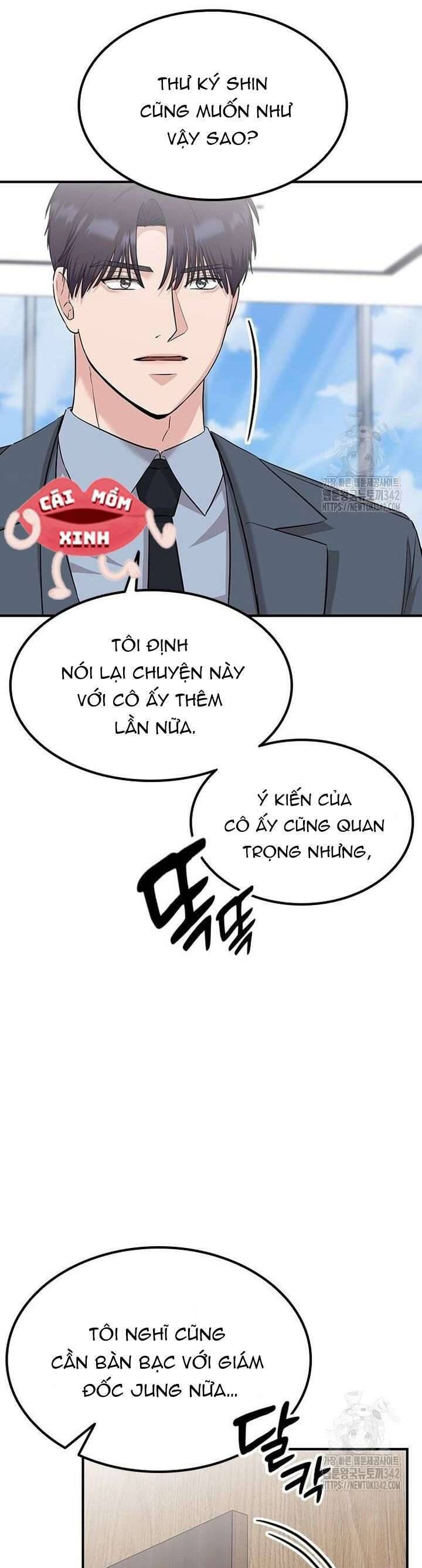 Tăng Ca Đêm Muộn Chapter 28 - Trang 2