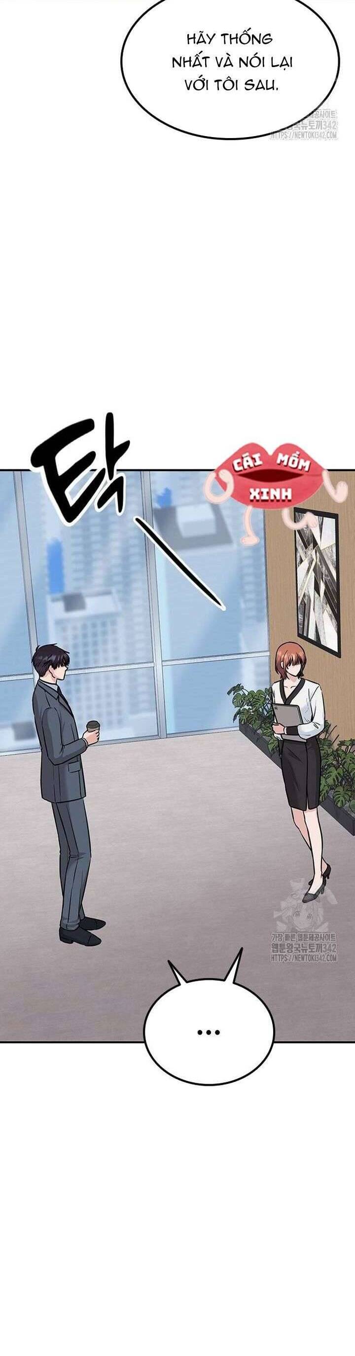 Tăng Ca Đêm Muộn Chapter 28 - Trang 2