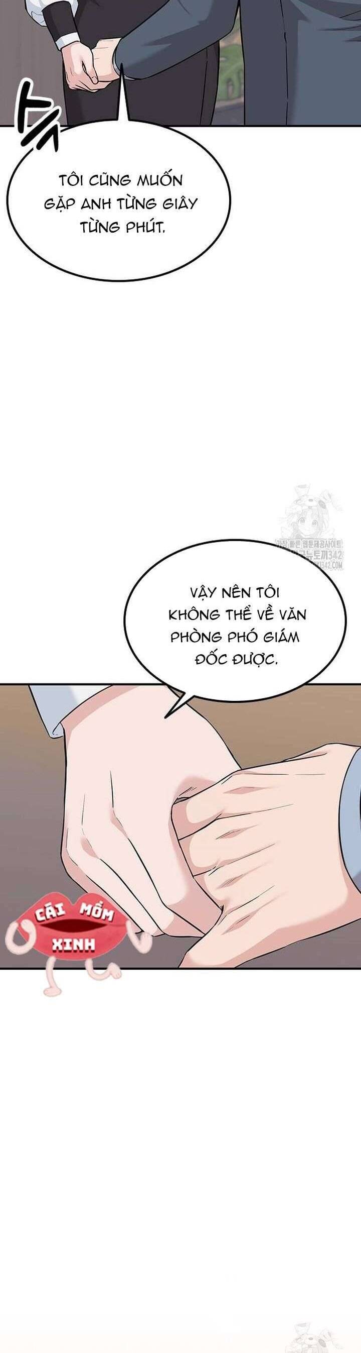 Tăng Ca Đêm Muộn Chapter 28 - Trang 2