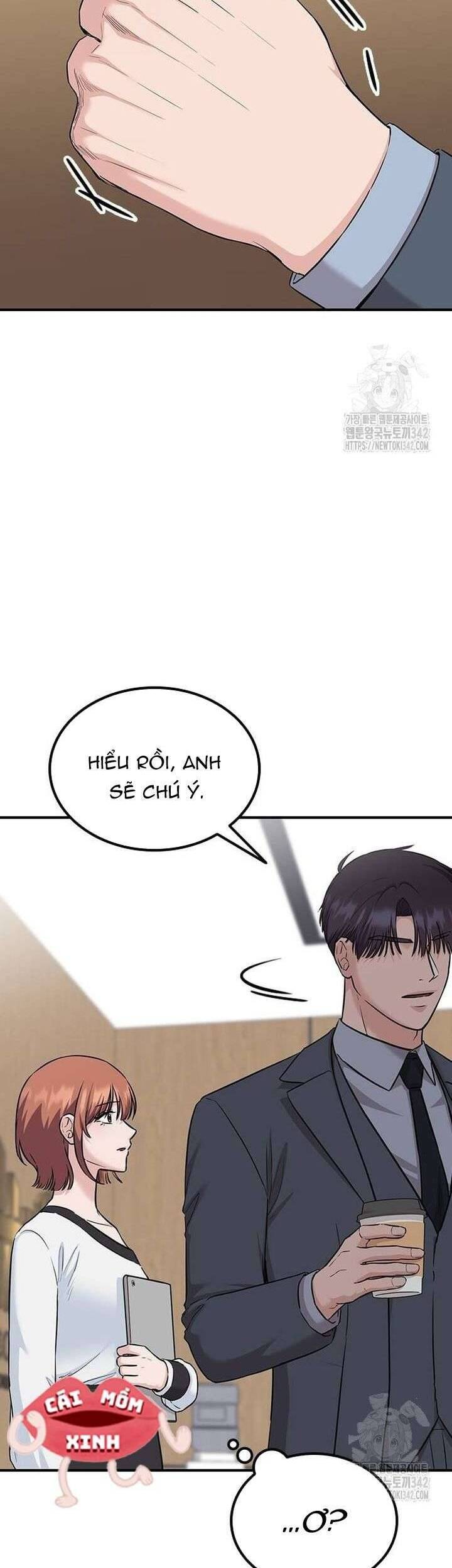 Tăng Ca Đêm Muộn Chapter 28 - Trang 2