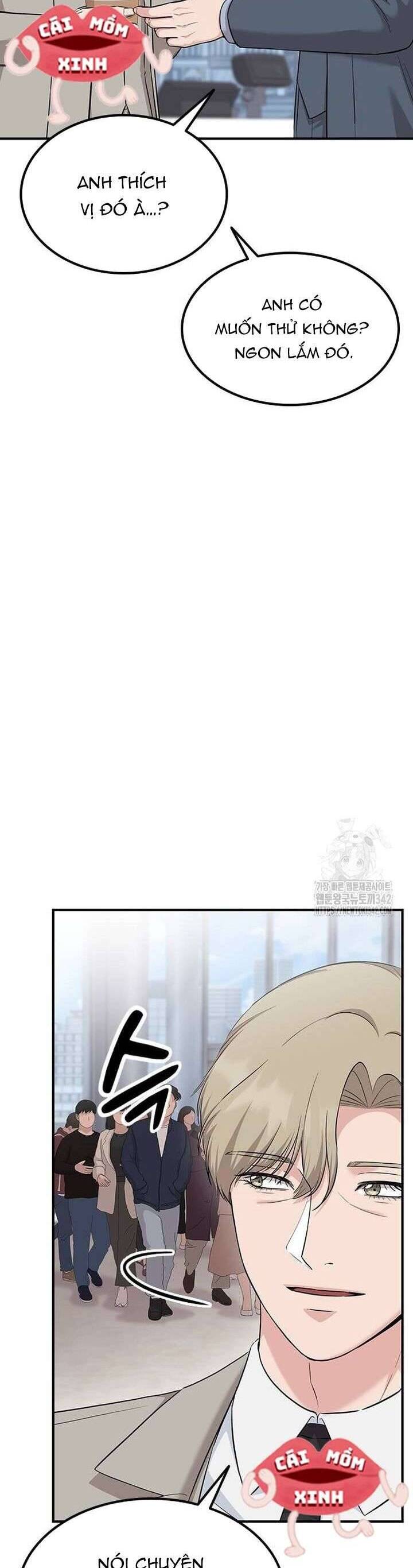 Tăng Ca Đêm Muộn Chapter 28 - Trang 2