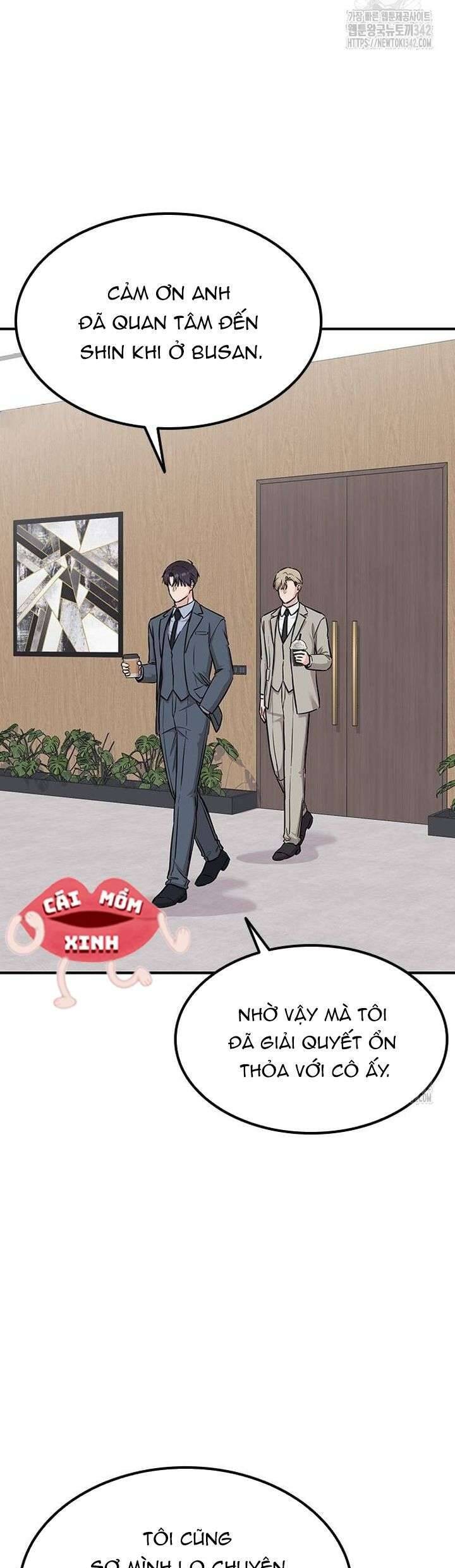 Tăng Ca Đêm Muộn Chapter 28 - Trang 2