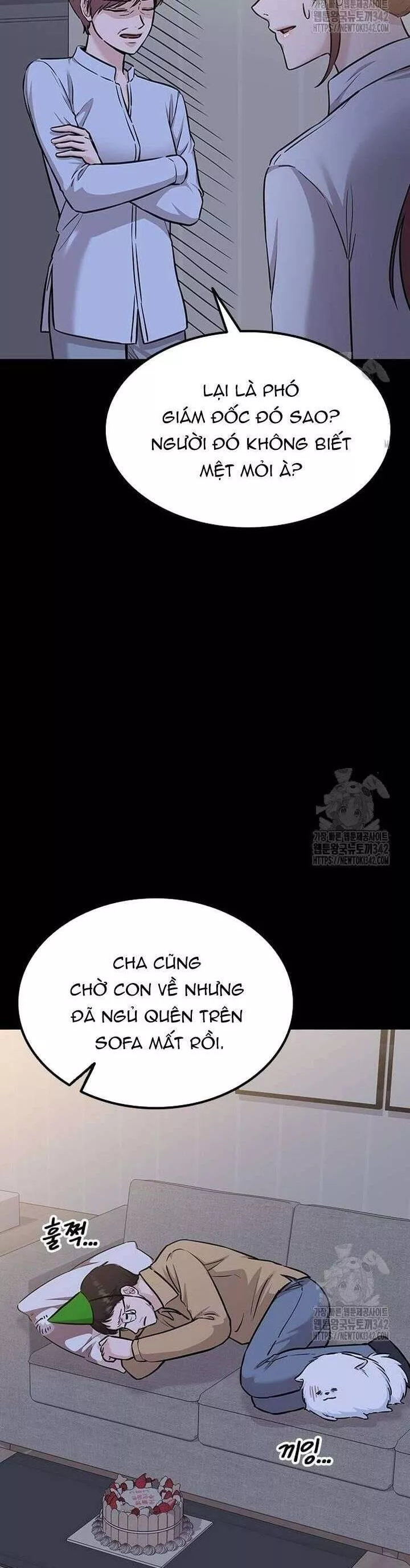 Tăng Ca Đêm Muộn Chapter 29 - Trang 2