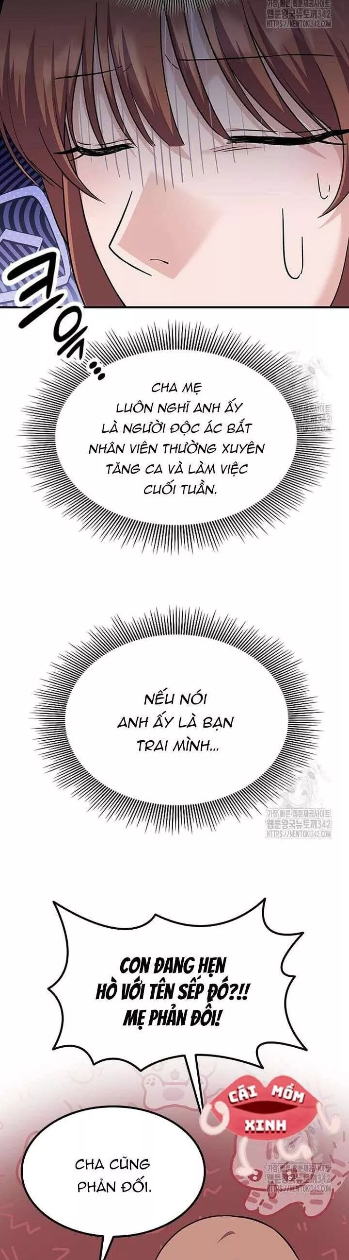 Tăng Ca Đêm Muộn Chapter 29 - Trang 2